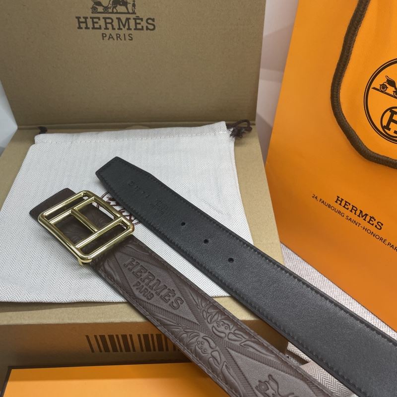 H**mes belts